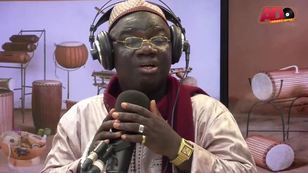 MADEN KALIKAN Avec Karamo Lancinet KOUYATE