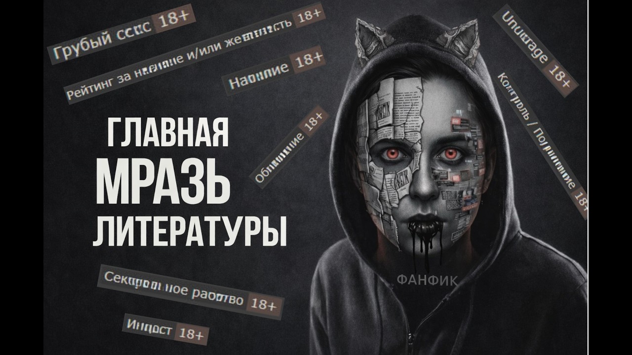 Главная мразь  Литературы