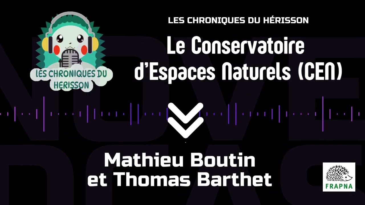 Le Conservatoire d'Espace Naturel - Chronique du Hérisson 2023-2024 e7