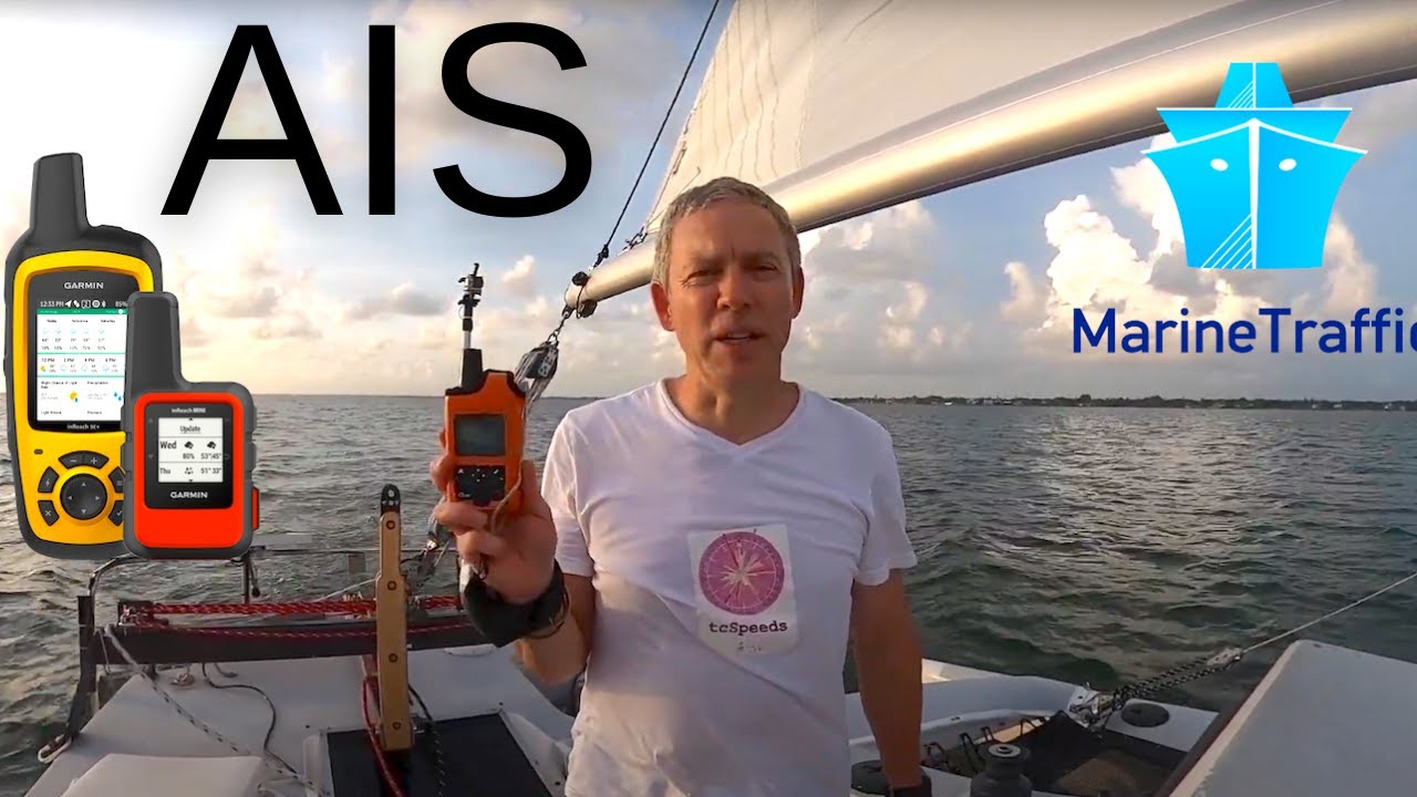 inReach: update your AIS position - DISCONTINUED 02/2024