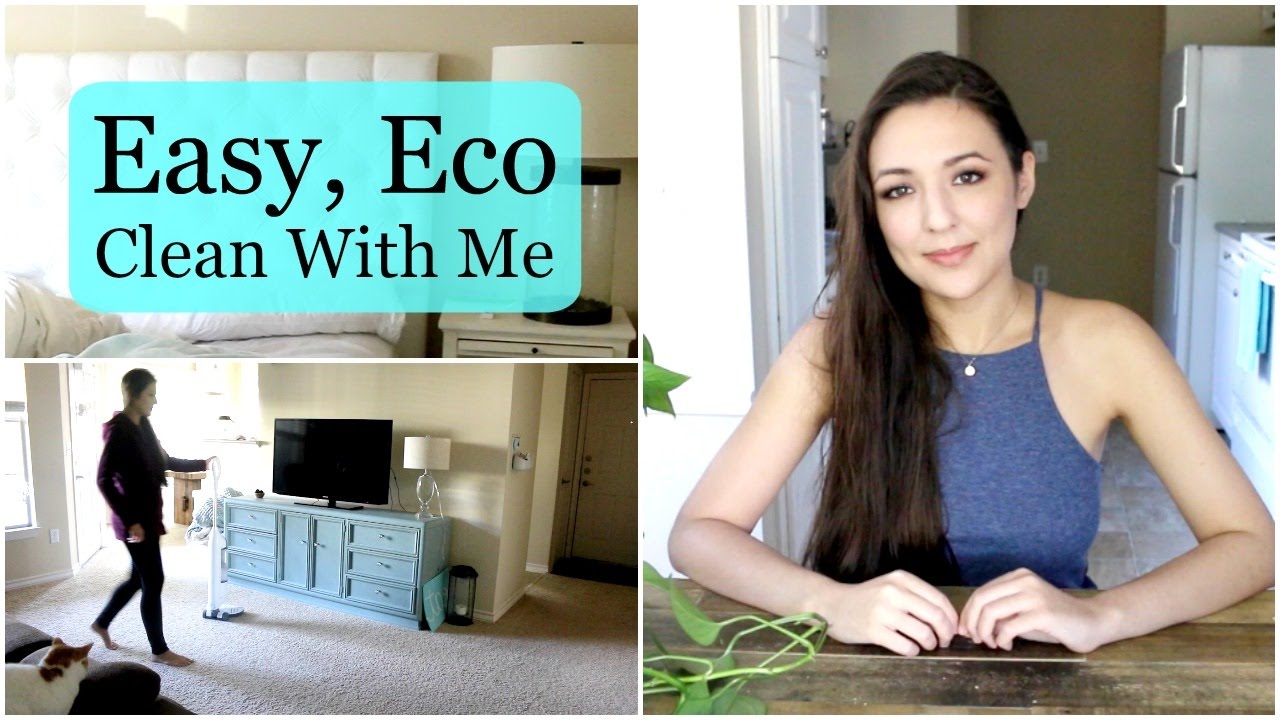 One-Hour Weekend Clean Routine