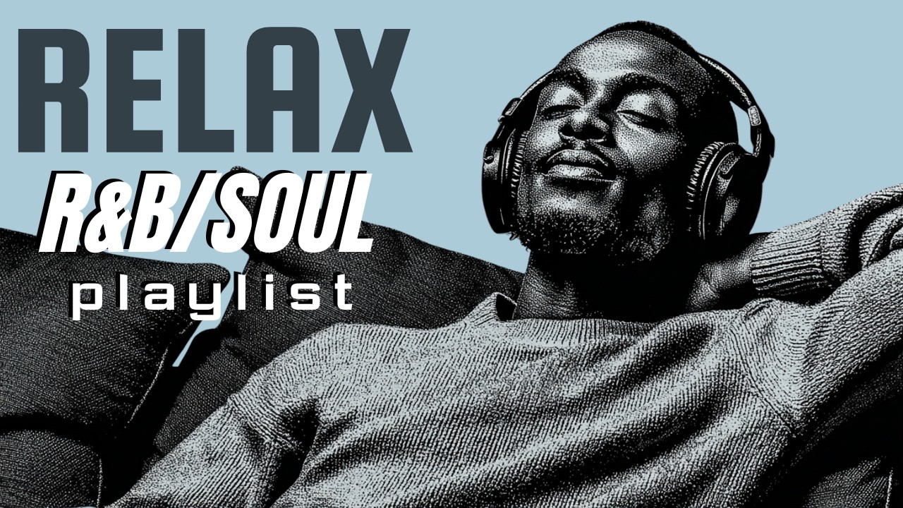 Глубокие R&B Soul Вибрации &mdash; Тёплый Бас и Госпел-хармонии