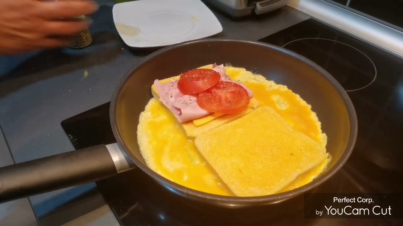Tortilla de Sanwidch