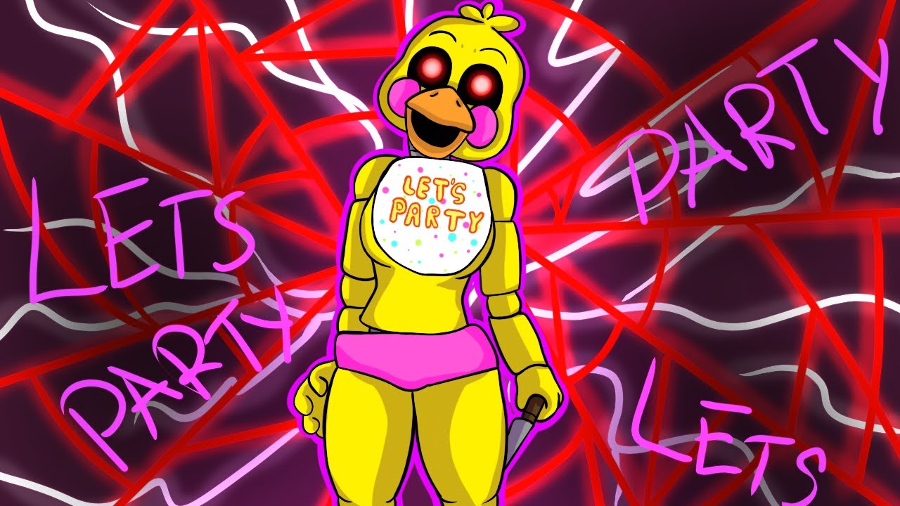 Toy Chica Yandere SImulator | Minecraft FNAF Roleplay