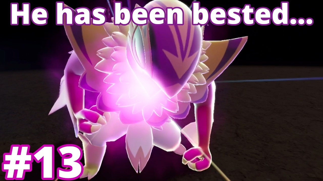 I bested Hawlucha... I guess... | Pokemon Legends Z-A #13