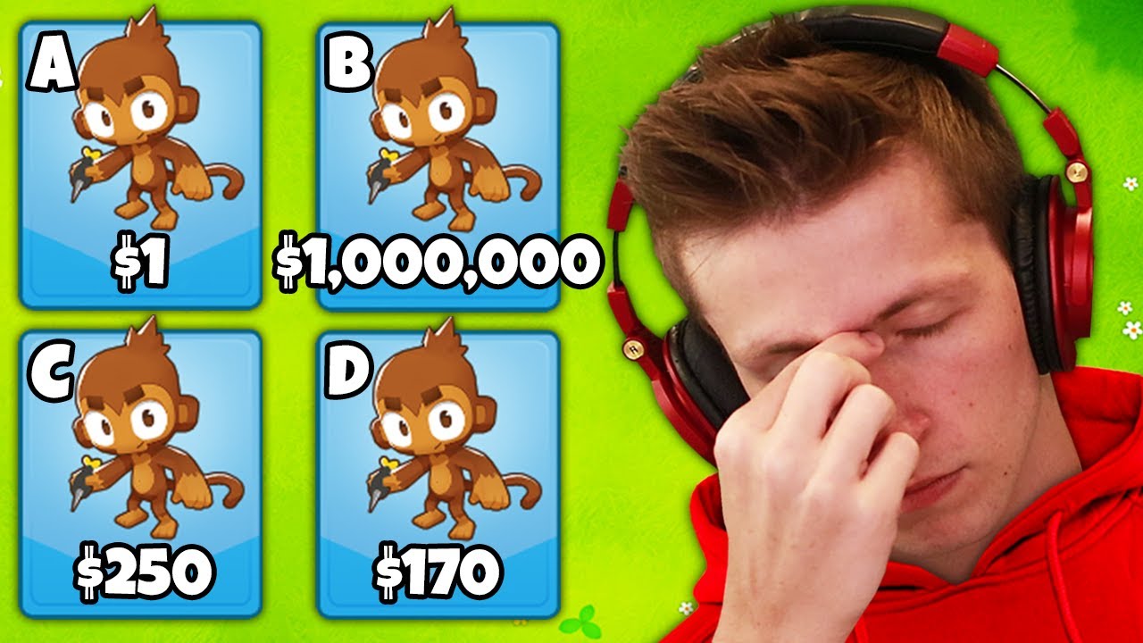 The HARDEST Quiz in Bloons?!