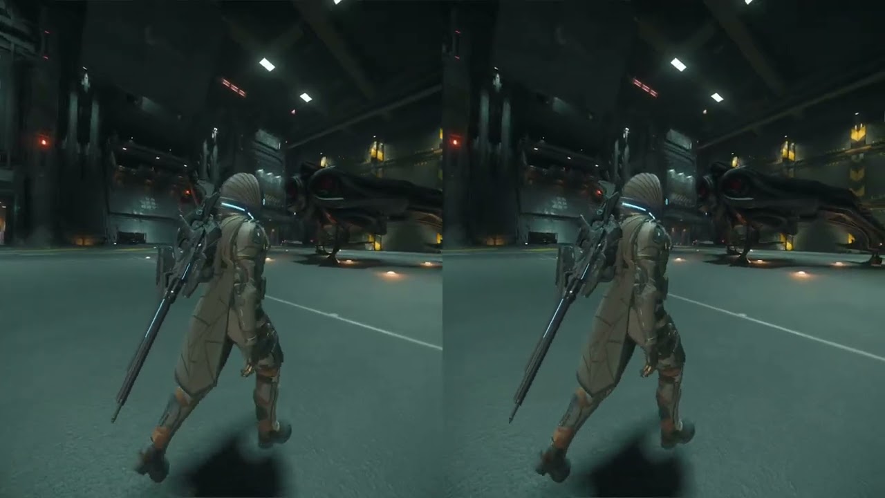 Star Citizen - 4.5 - VR - Grimhex, a look at the Blade + Scorpius