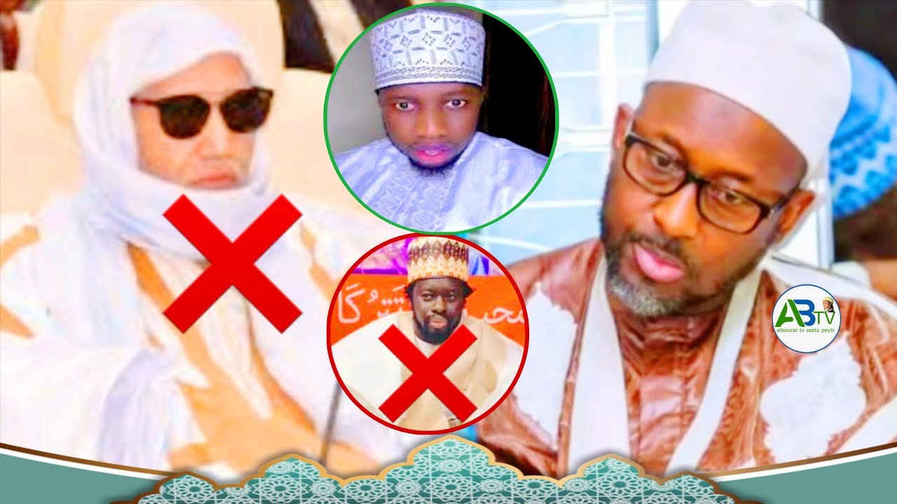 Urgent Suivez la déclaration de OUSTAZ ASSANE TOURE