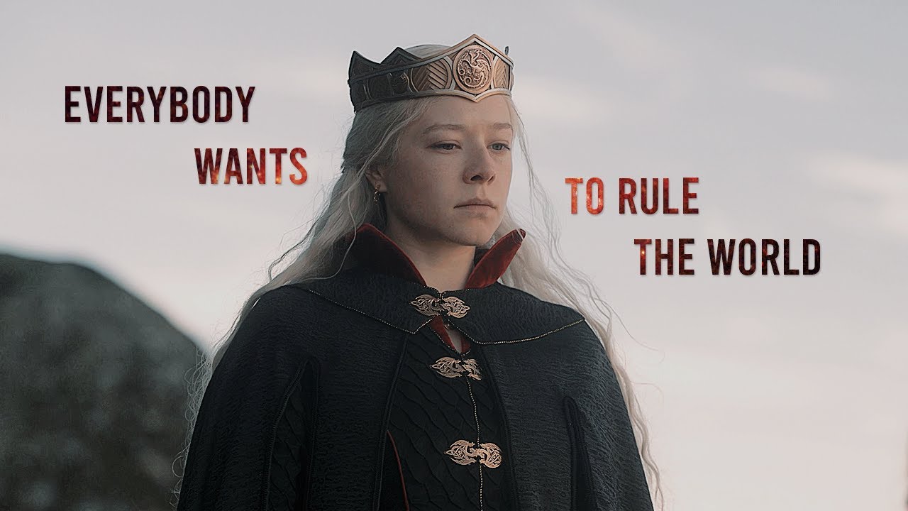 House of the Dragon | Everybody Wants to Rule the World