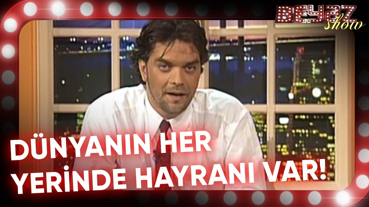 Beyazıt'ın Almanya'dan Hayranları Aradı! - Beyaz Show