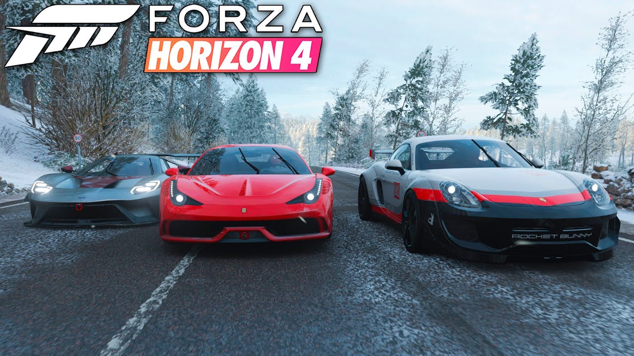 ¡APOSTANDO SALCHIPAPAS!  | Forza Horizon 4