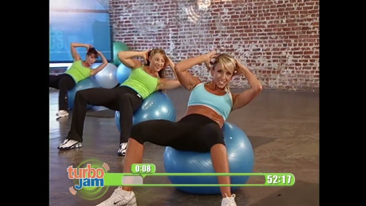 Turbo Jam Total Body Blast