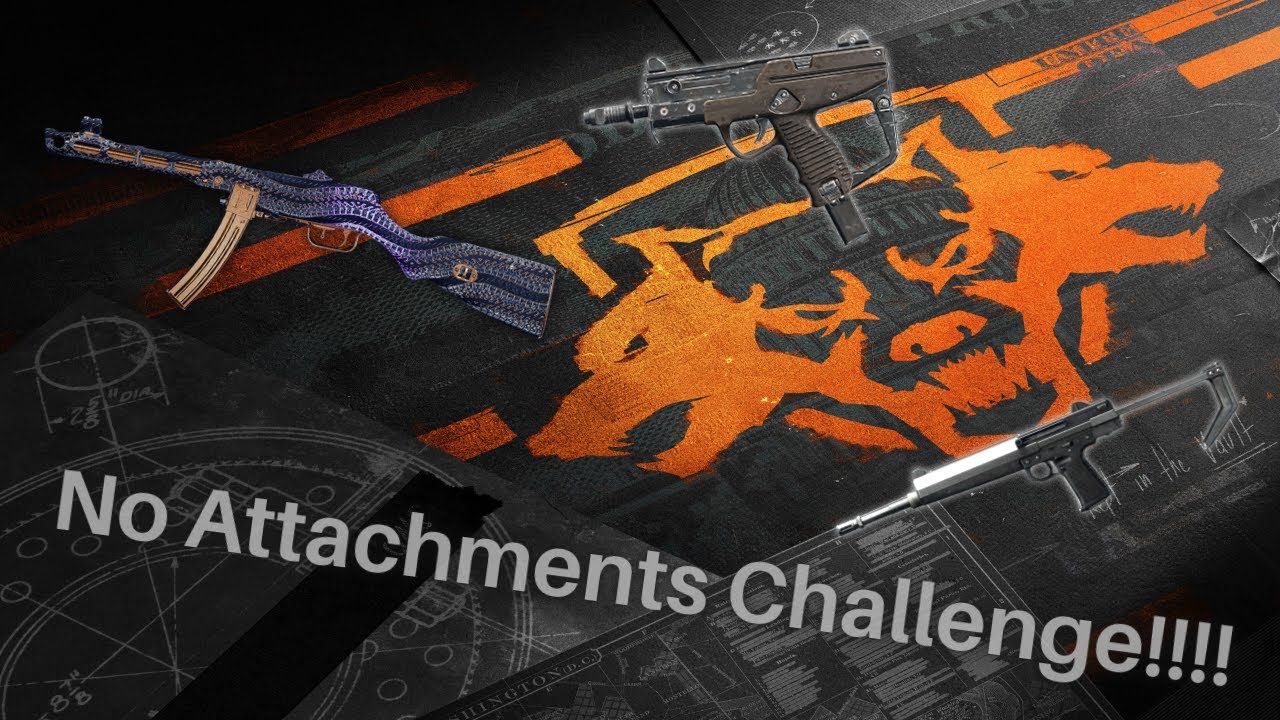 No attachments might be the move in BO6 [Ft. 4inher]