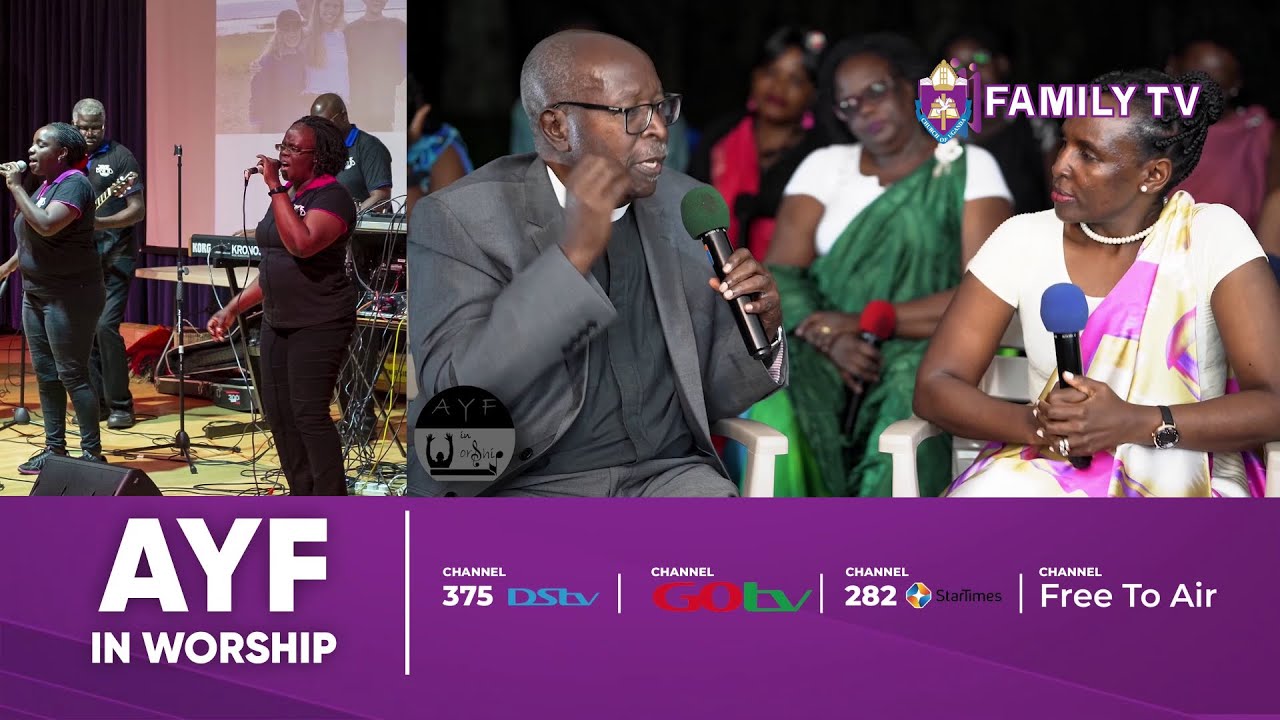 AYF BAND In Worship || Episode 19