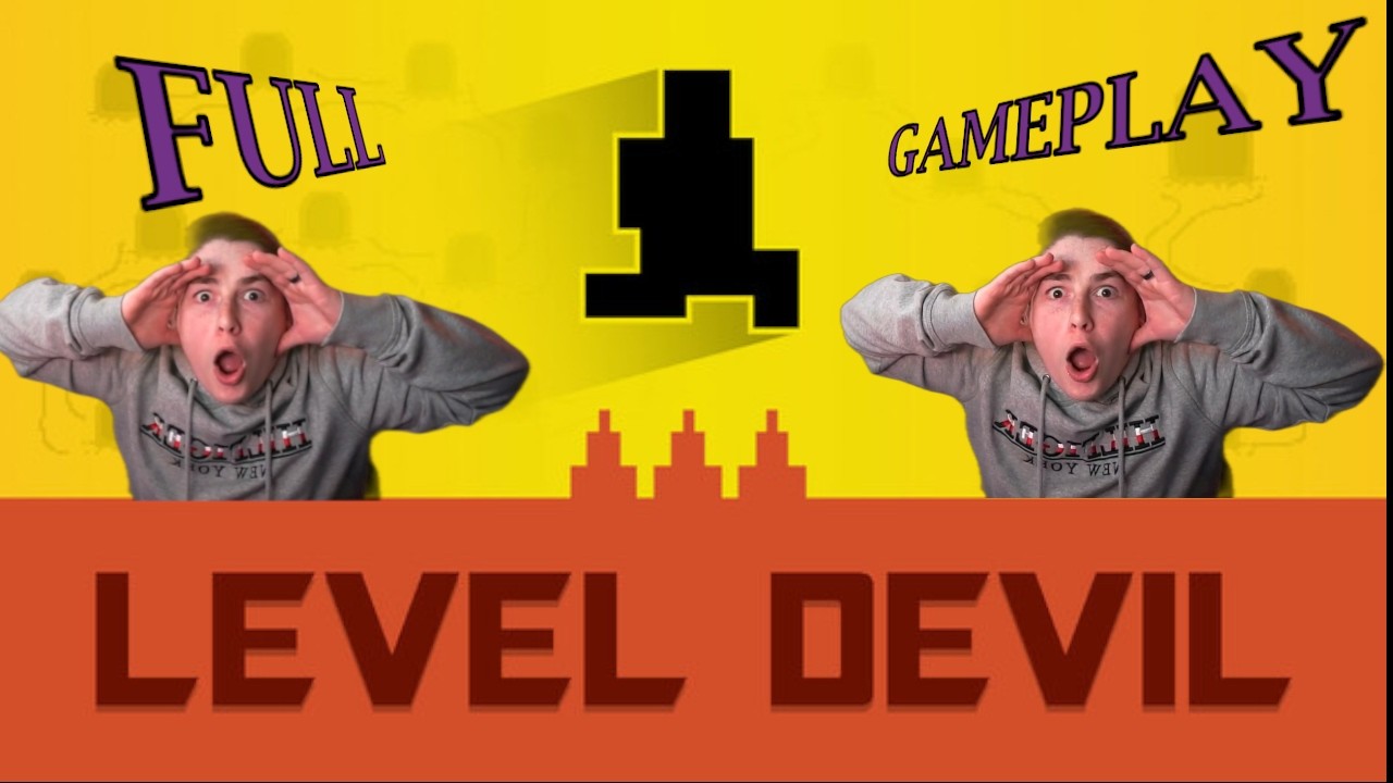 Level Devil Full Gameplay