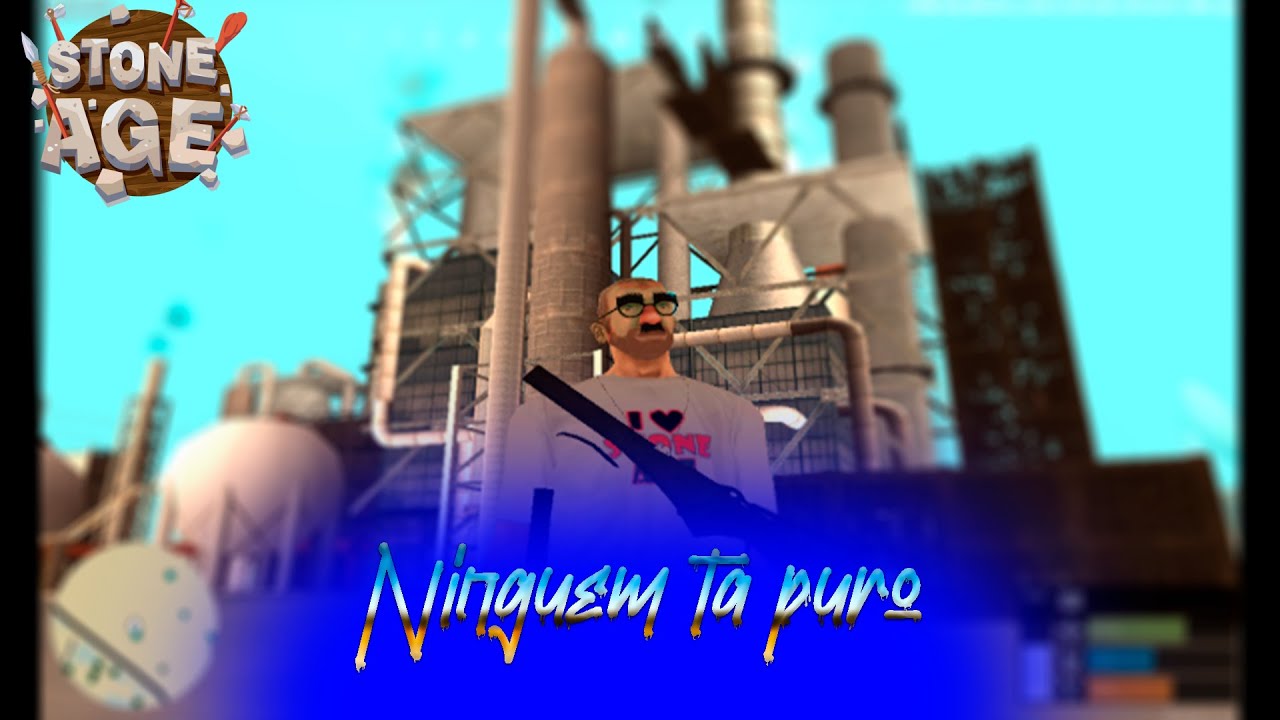 STONE AGE RUST \\ INDIO SHOT 4