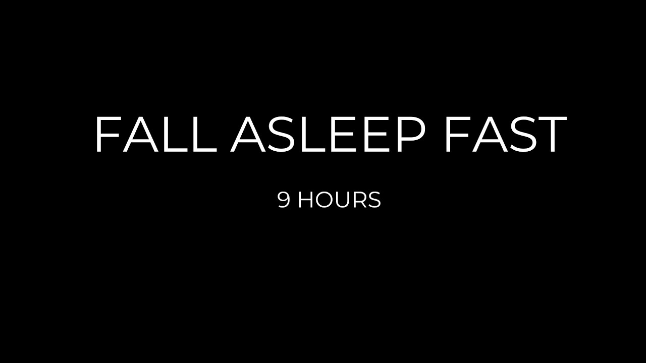 SLEEP FAST ... Pure deep brown noise long continuous no variation