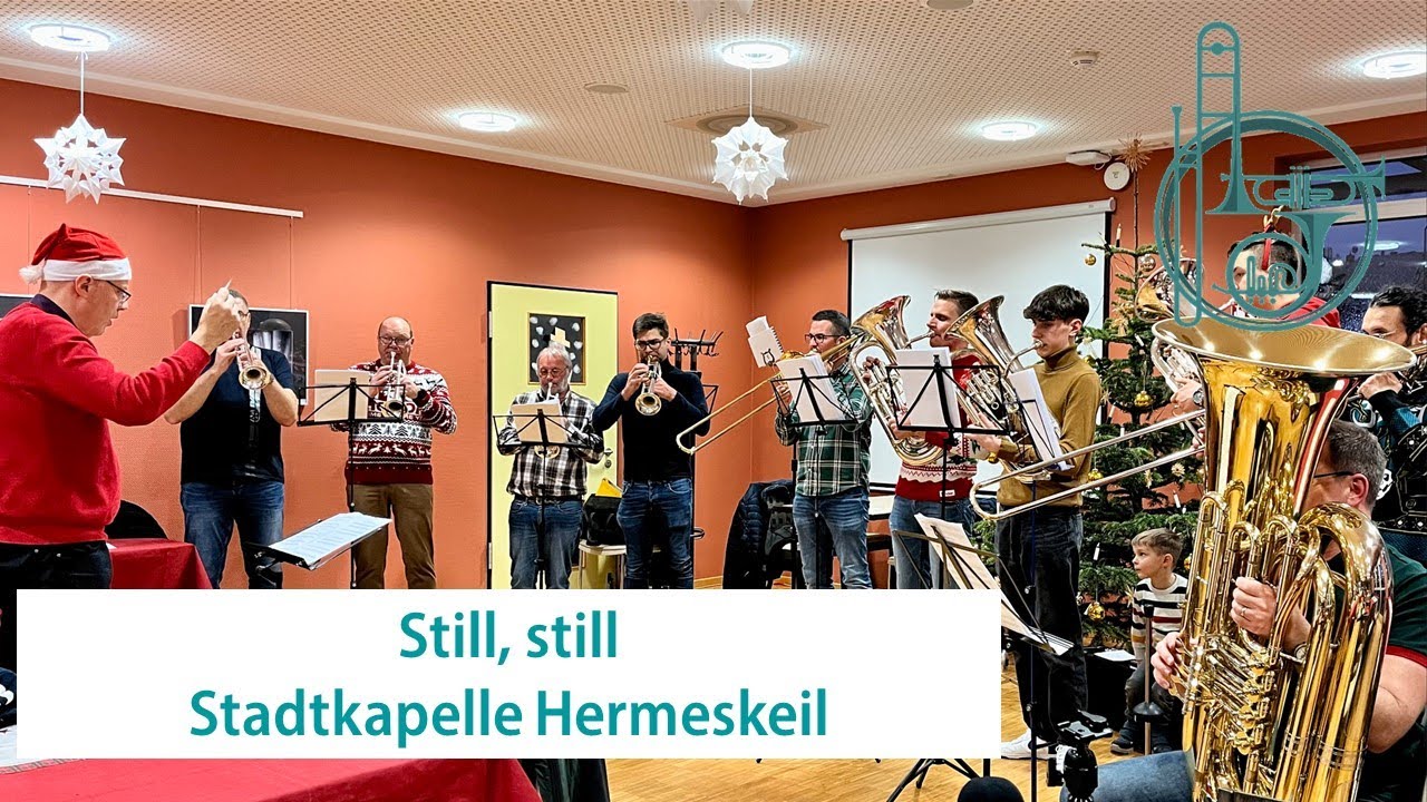Still, still (Hubert Meixner) - Blechbl&auml;ser - Stadtkapelle Hermeskeil