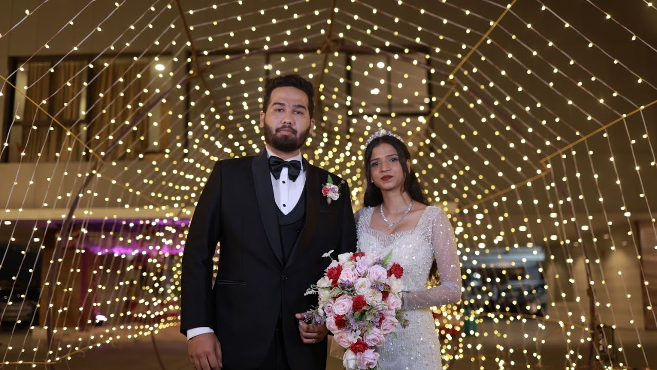 Joshua and Rebekah Lanney Wedding Ceremony