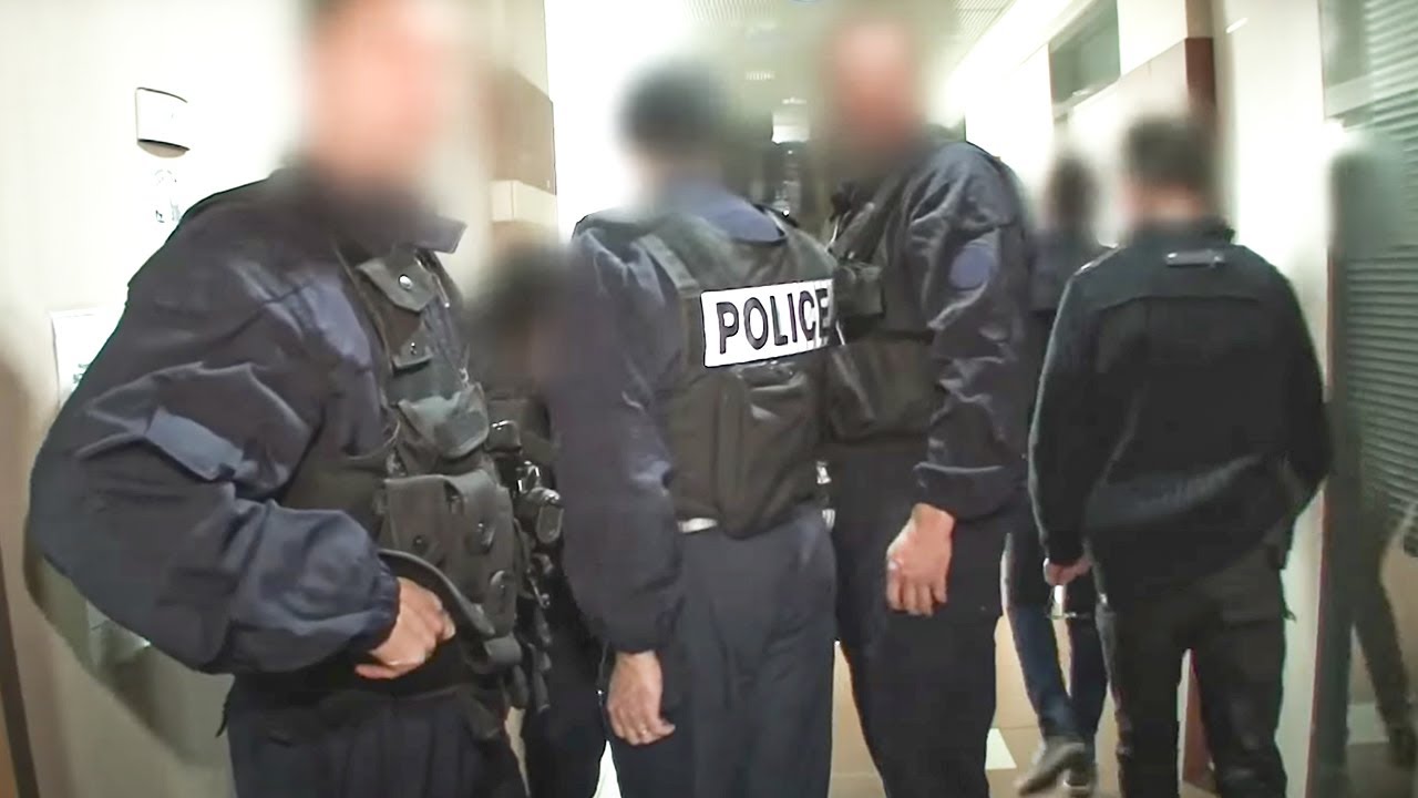 Police de Lens : Traque des Braqueurs