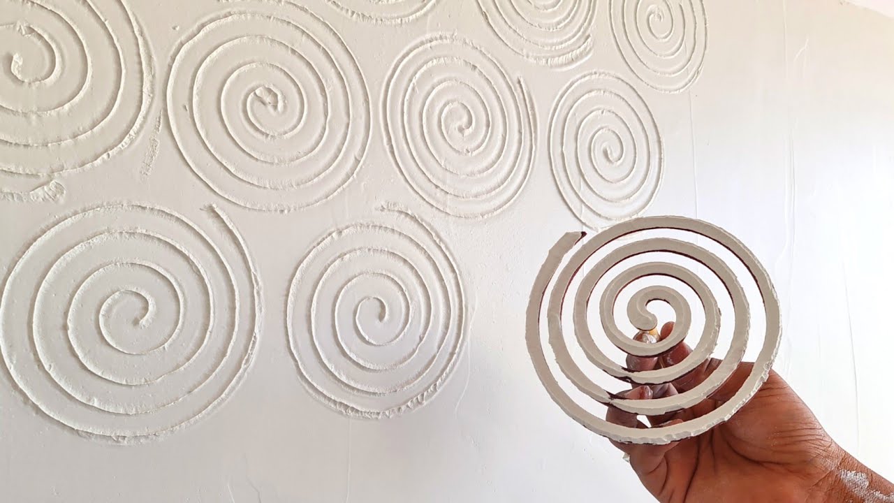14 wall painting techniques for ordinary things easy way