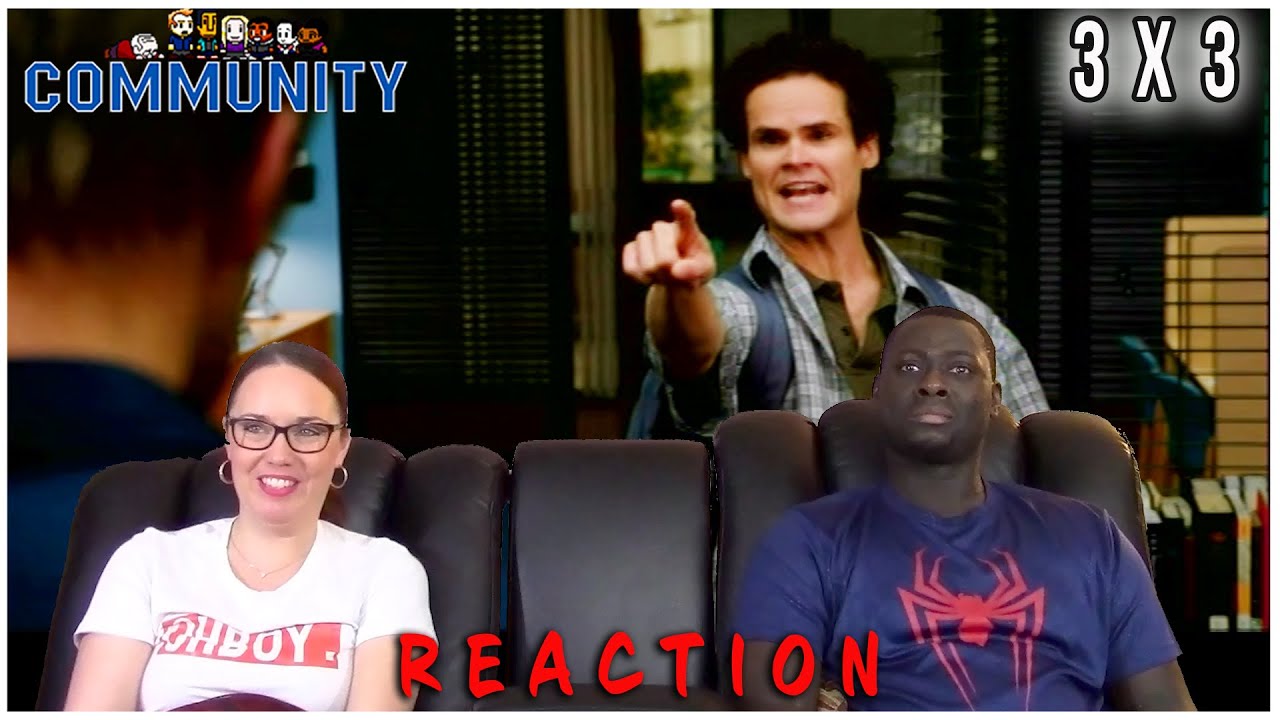 Community 3x3 Competitive Ecology Reaction (FULL Reactions on Patreon)