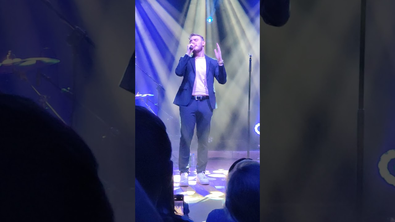 Krystian Ochman My Way Bydgoszcz 06.01.2022