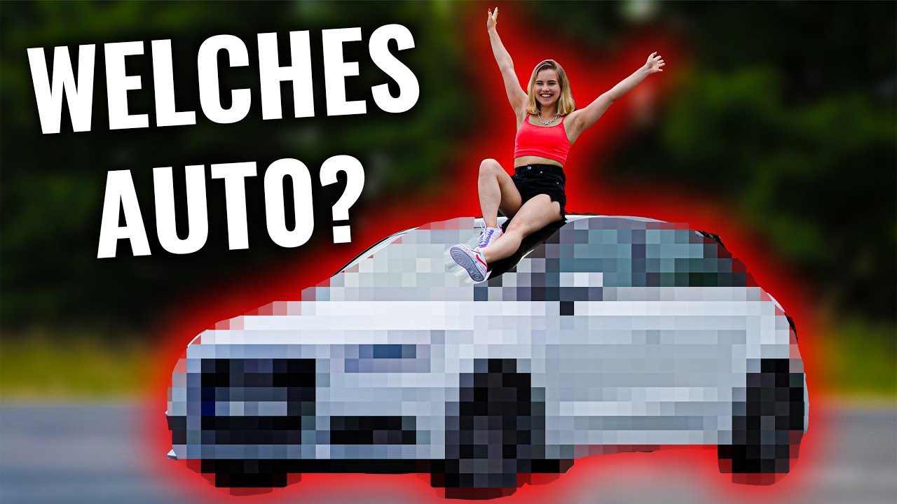 ICH HOLE MIR MEIN ALLER ERSTES EIGENES AUTO! 🤪  II VLOG 439