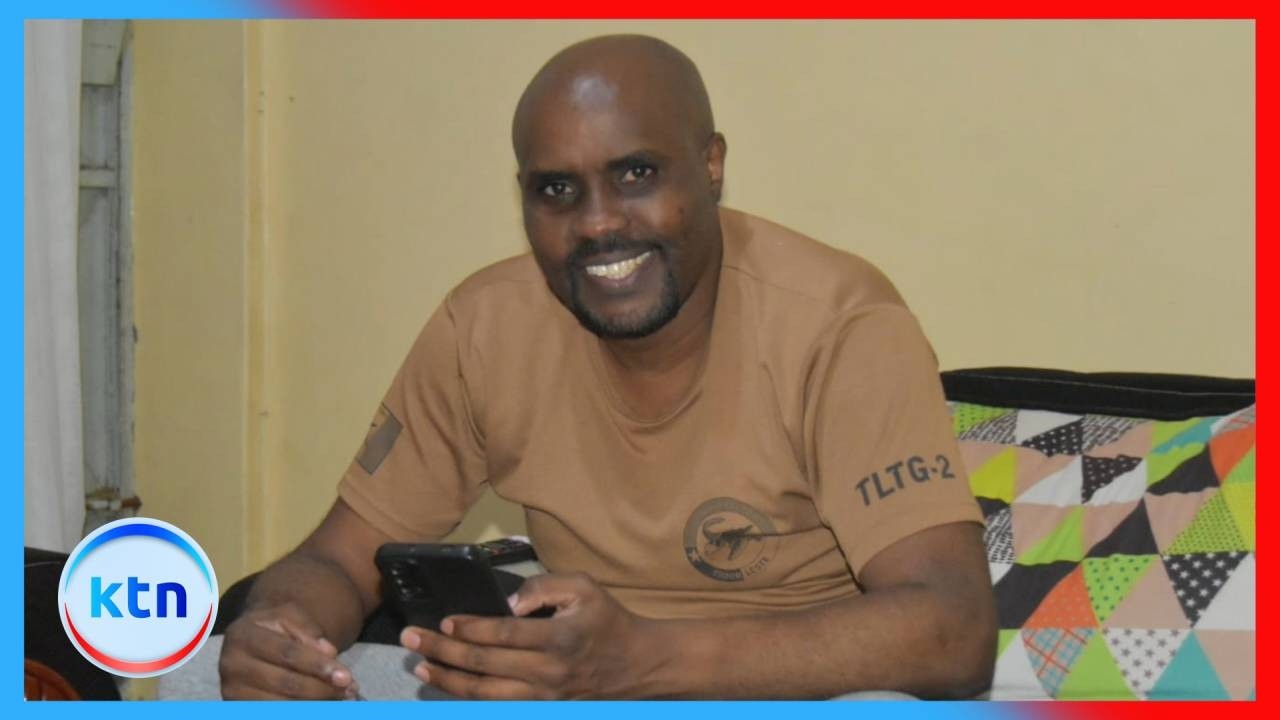 Afisa wa DCI Ajisalimisha Kwa Tuhuma ya Kumuua Mkewe Roysambu