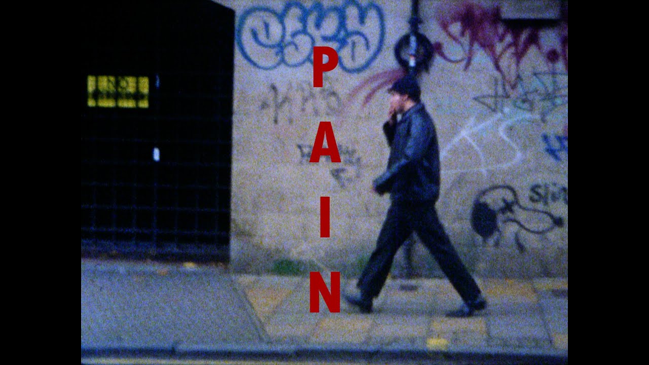 blood club - pain (official music video)
