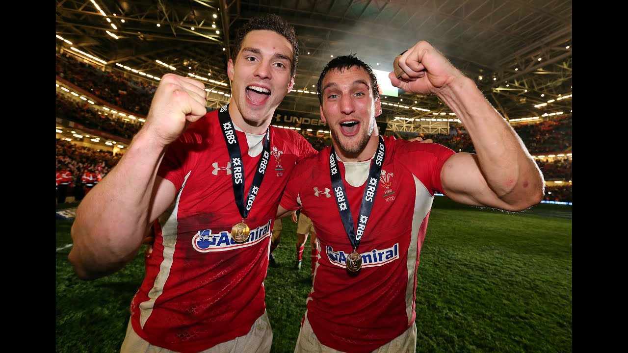 The Story of How Wales Won the RBS 6 Nations in 2013