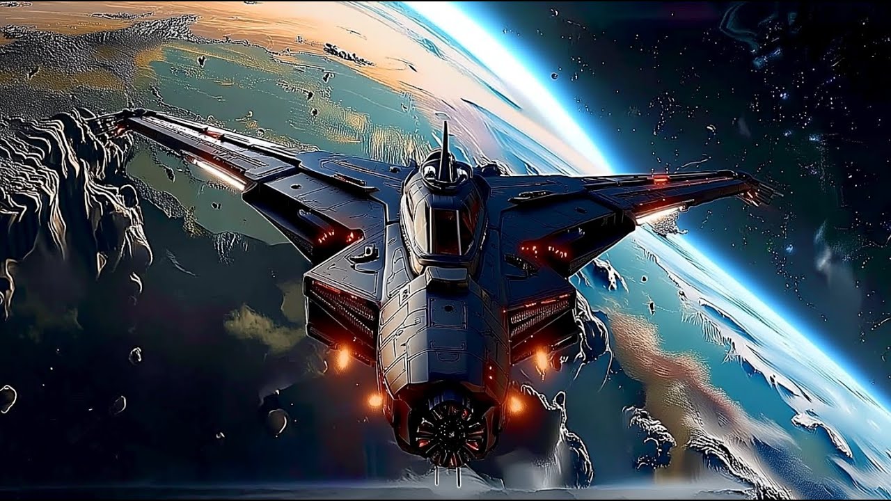 Impact of First Contact: Extraterrestrials Shocked by Human Warships