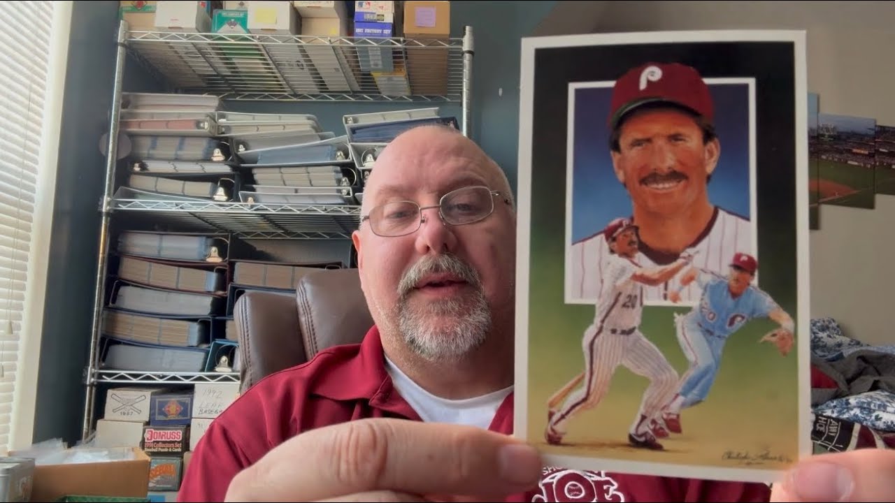 Baseball Postcards