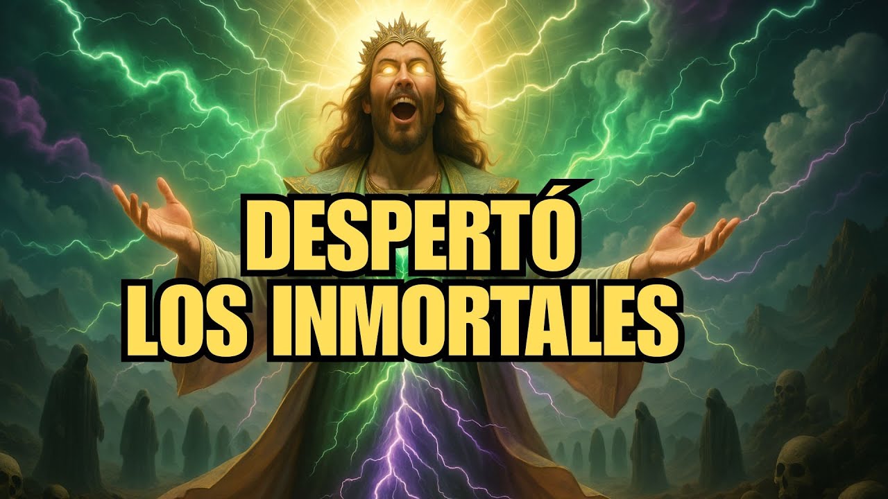 ¡ELEGIDO! TE LLEVARON A UN LUGAR DE MUERTE… PERO TU VOZ DESATÓ VIDA Y LOS CIELOS TEMBLARON 🔥💀🗣️