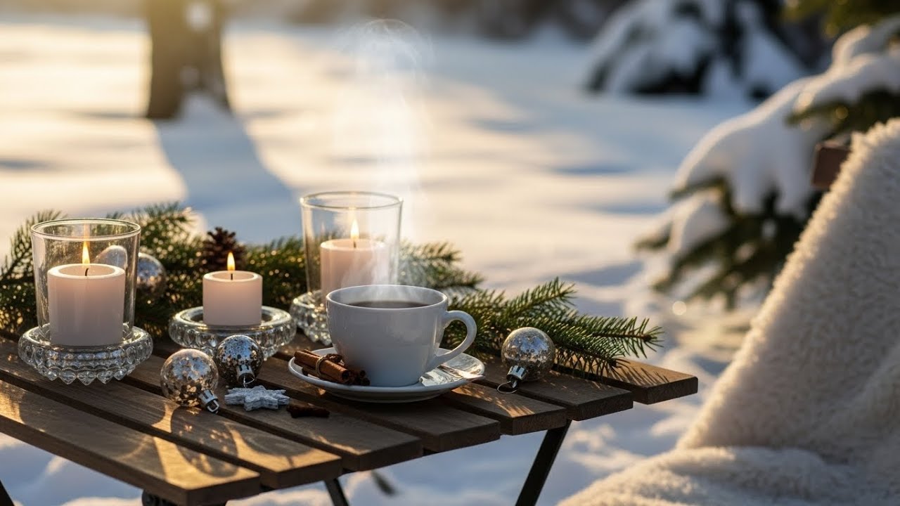 Coffee  Soft Jazz Slow Piano Music to Relax After a Long Day