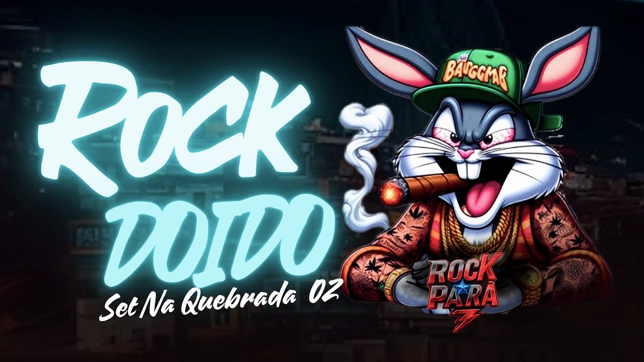 Rock Doido _ Set Na Quebrada #rockdoido #rockdoido2025
