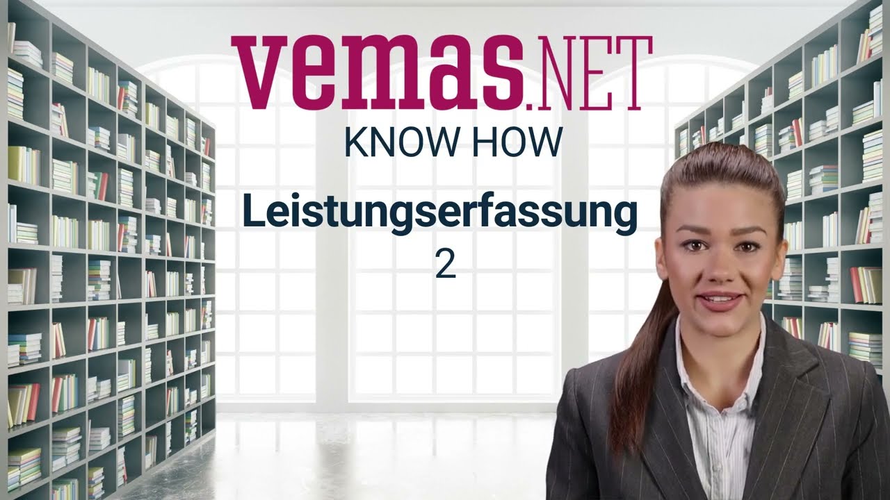 513 Vemas NET Know How HR Leistungserfassung 2