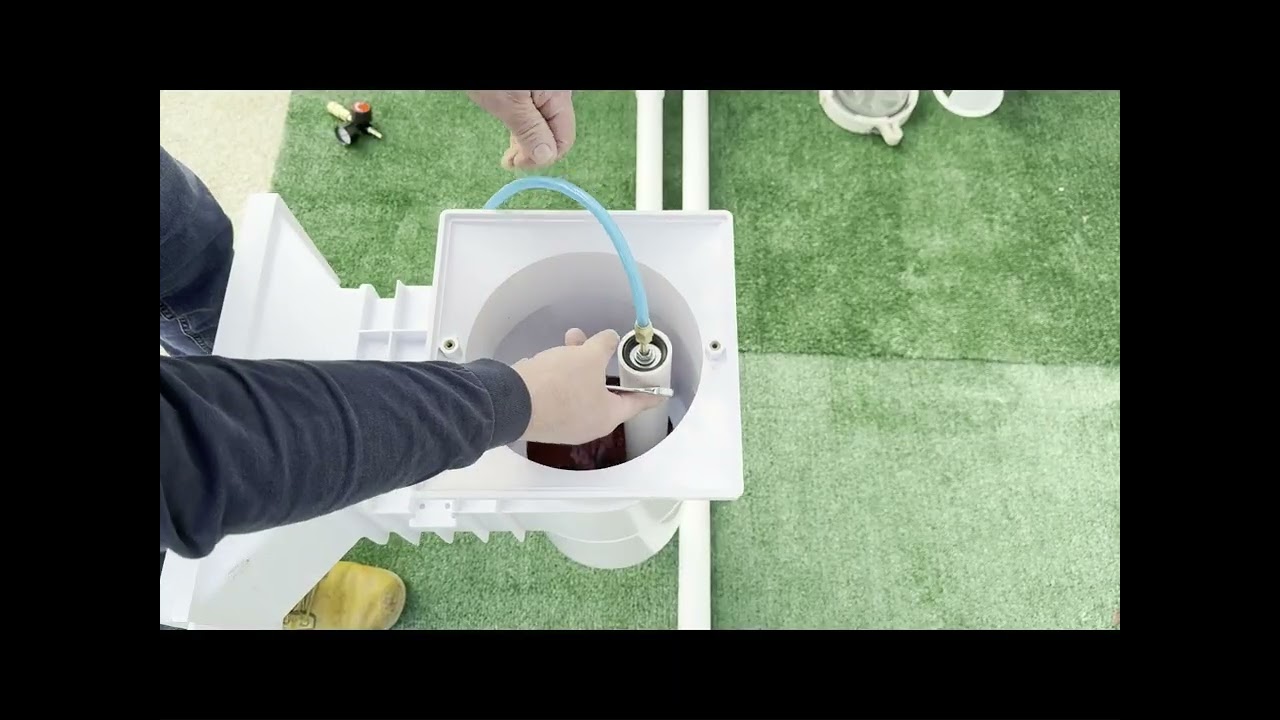 Pops Pool Tools How To Pressure Test My Pool?