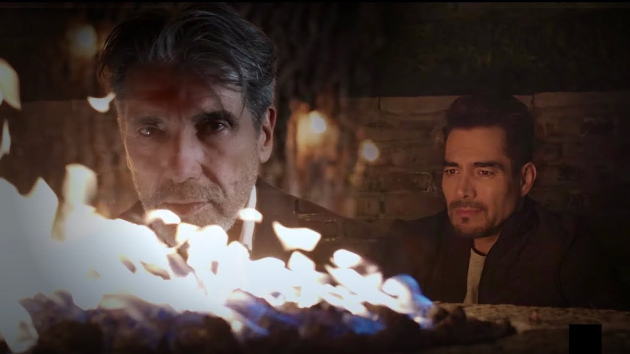 Diego Verdaguer & Omar Chaparro - ¿De Qué Me Sirve El Cielo? (Video Oficial)