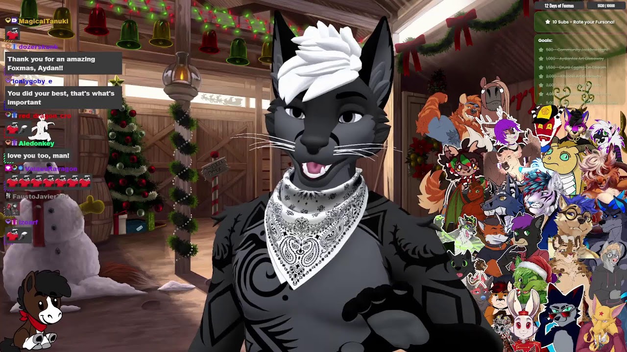 12 Days Of Foxmas | Day 12!