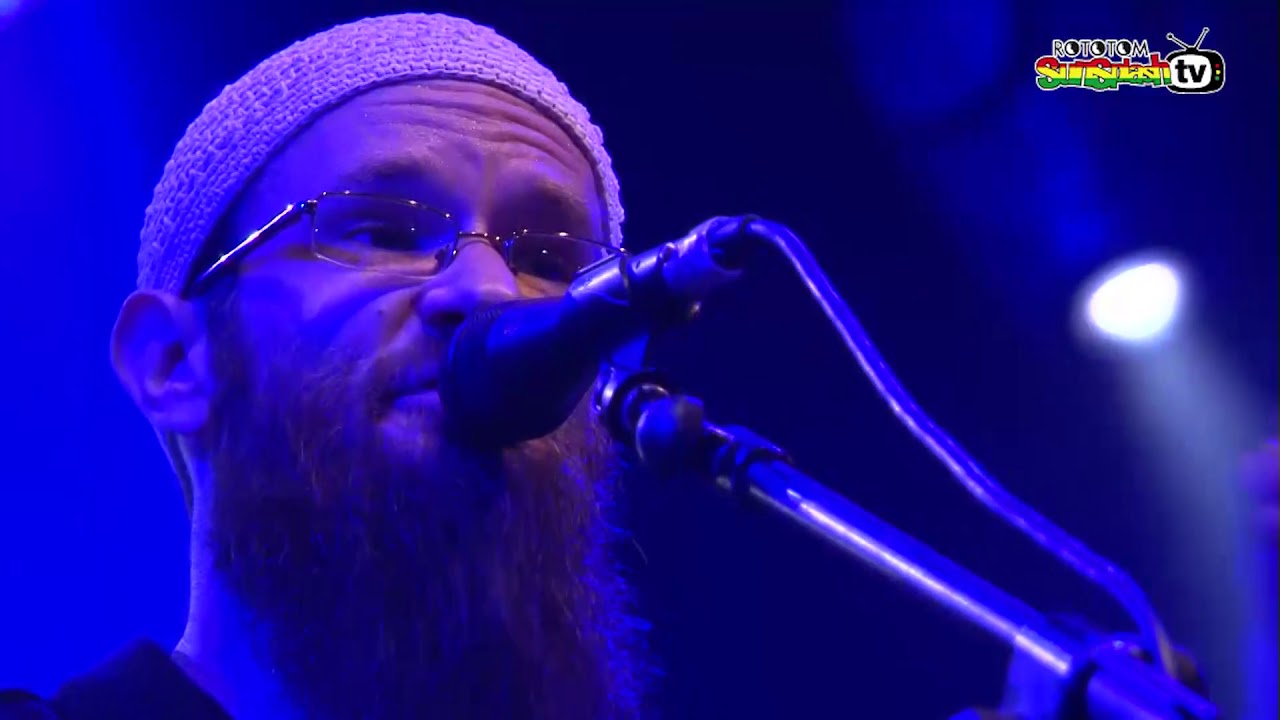 GROUNDATION live @ Main Stage 2013