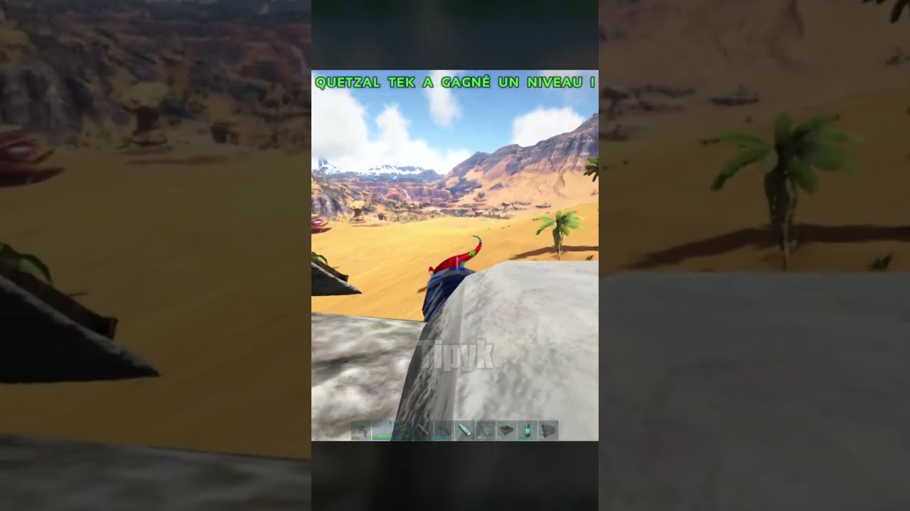 Quetzal x Specimen plant X  