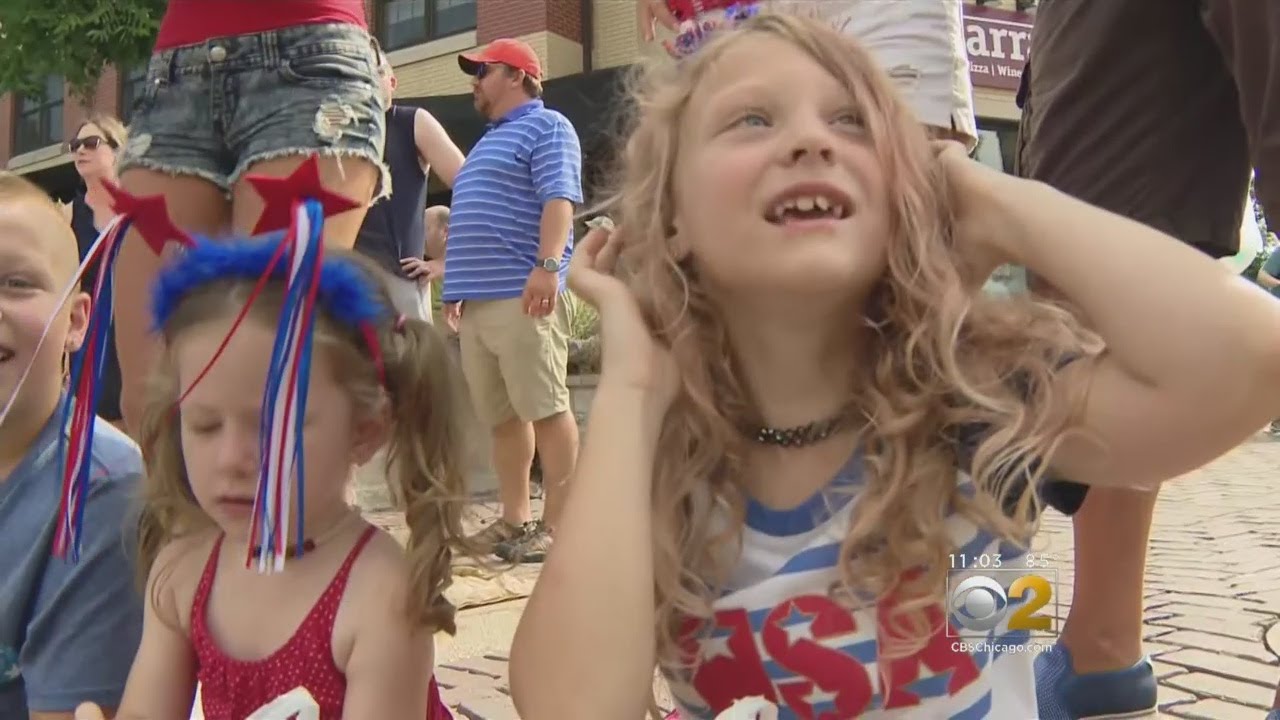Fourth of July Celebrations