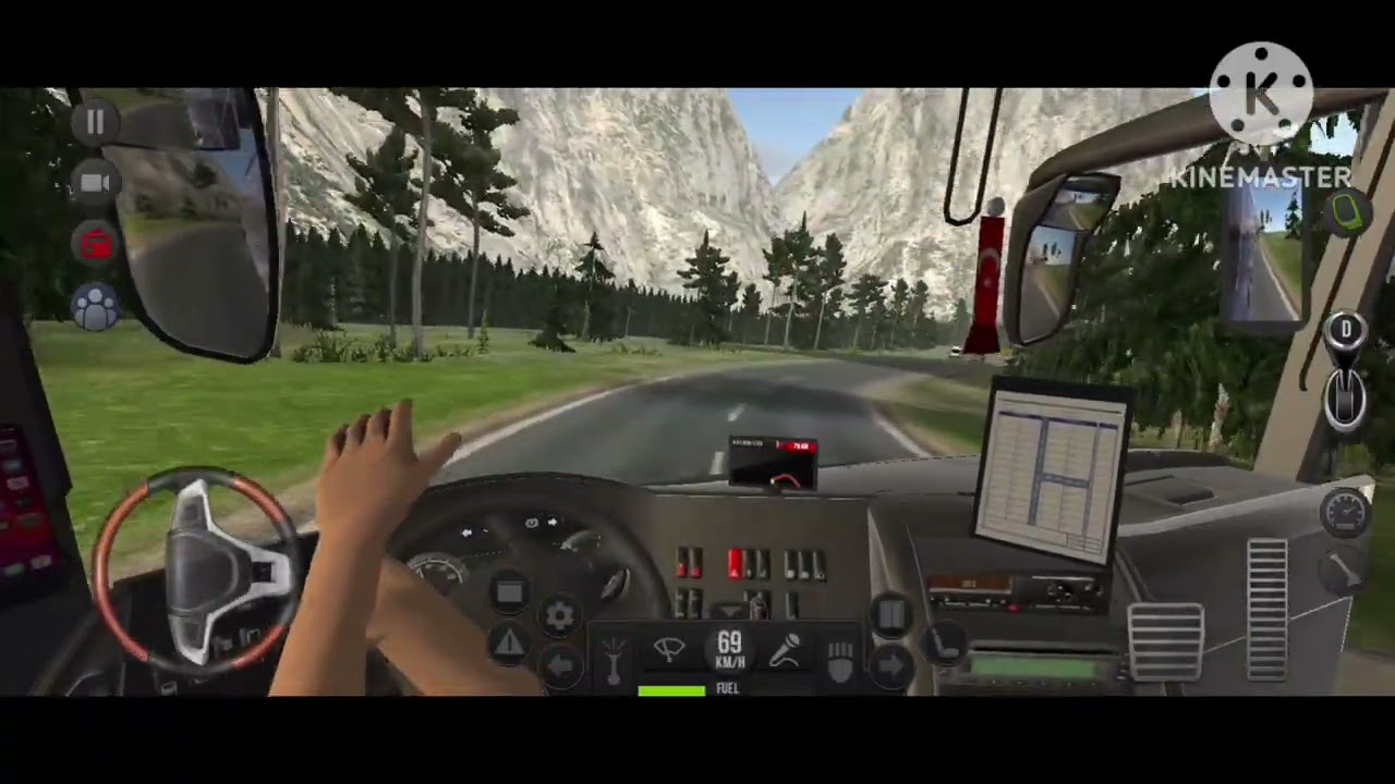 Bus Simulator: Ultimate Episode #1