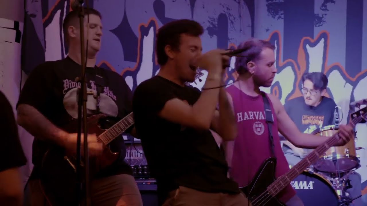 Sanction @ The Burdekin Hotel - 8th November 2022