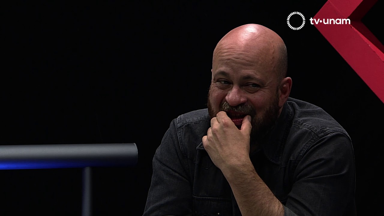 CINEMA 20.1 EVERARDO GONZÁLEZ, EL DOCUMENTAL. CON ROBERTO FIESCO