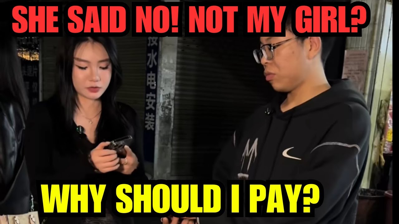 Blind Date Rejected: He Insisted on Splitting the Dinner Check, Girl Exploded!