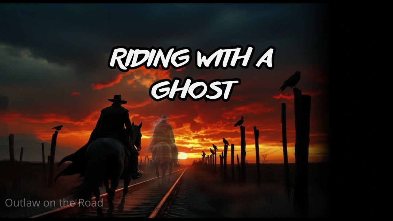 THE GHOST I RIDE – Haunted Outlaw Song