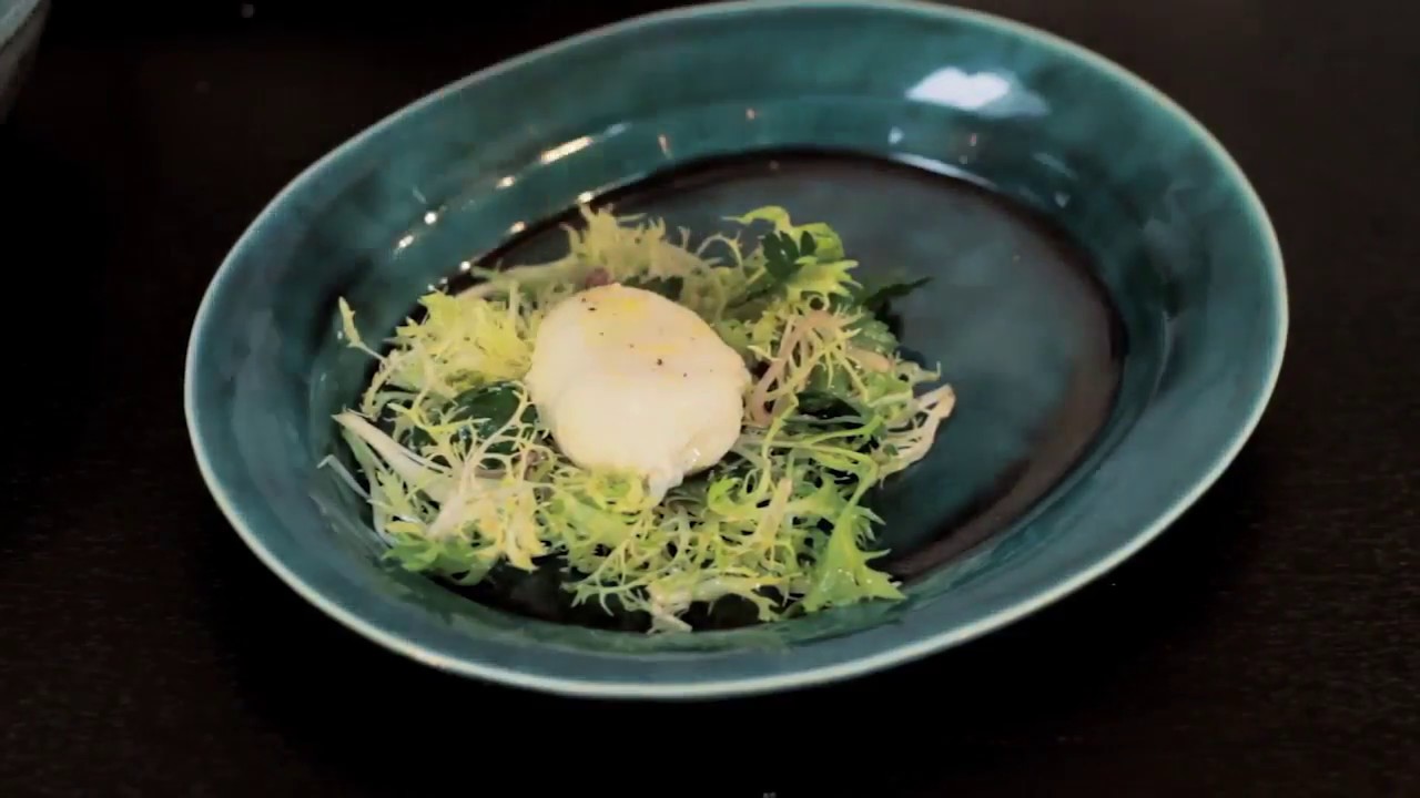 Perfekt pocherede æg