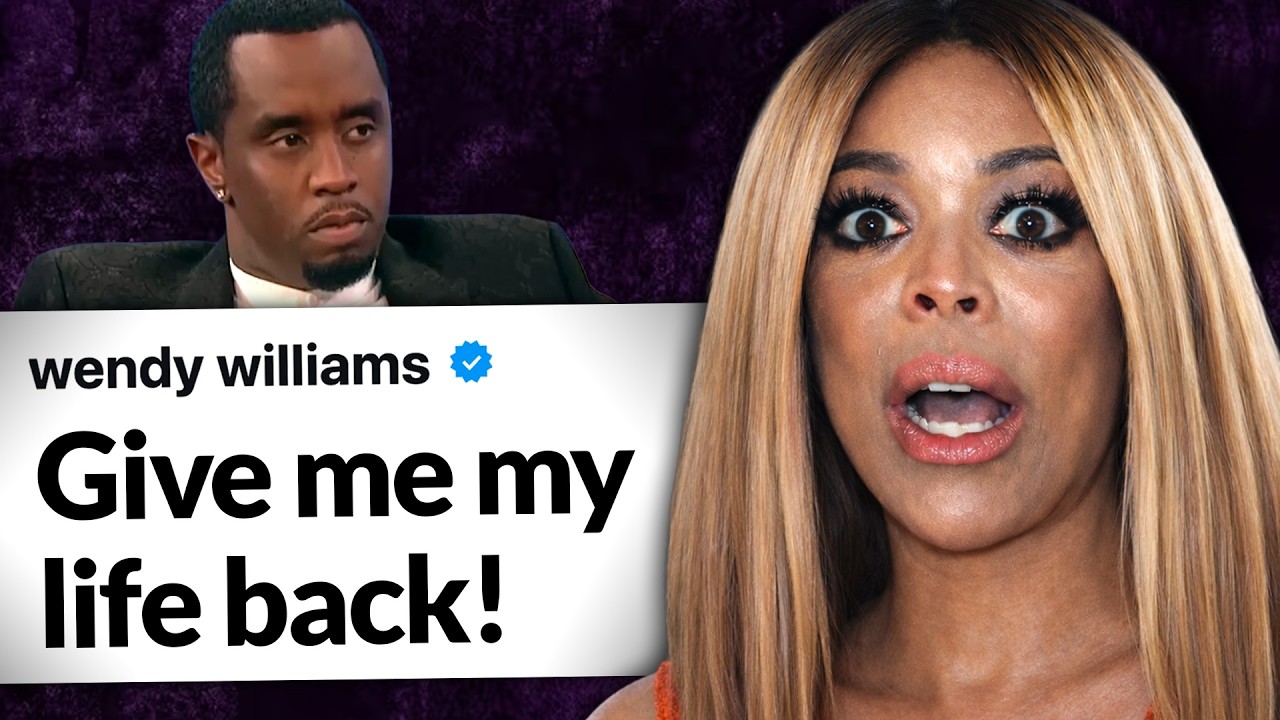 The Trapped Life of Wendy Williams. We've All Been Lied To.